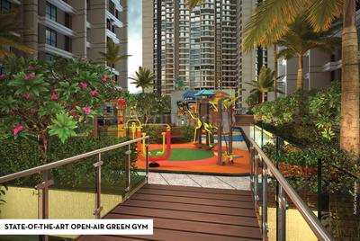 Project Image of 433.46 - 746.15 Sq.ft 1 BHK Apartment for buy in Vikas Ritz Tower G