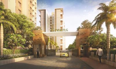 Project Image of 352.0 - 527.0 Sq.ft 1 BHK Apartment for buy in Tirupati Sai Tirupati Greens Phase 3