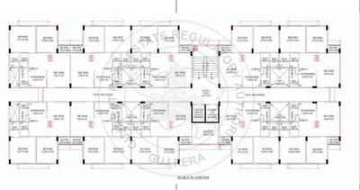 Project Image of 558.0 - 791.69 Sq.ft 2 BHK Apartment for buy in Ovim Omnium Royal Elite