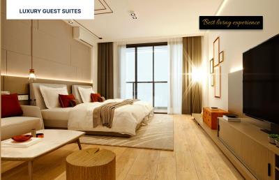 Project Image of 540.0 - 1373.0 Sq.ft 2 BHK Apartment for buy in Aqura Pride