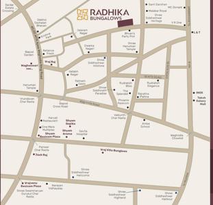 Project Image of 978.0 - 1585.0 Sq.ft 3 BHK Villa for buy in Shree Radhika Bunglows