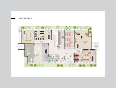 Project Image of 3214.0 - 8438.0 Sq.ft 3 BHK Duplex for buy in Samanvay The Autograph