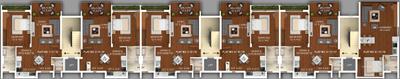 Project Image of 0.0 - 800.0 Sq.ft 1 BHK Apartment for buy in Ashray Daffodille
