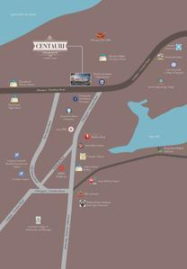 Project Image of 942.72 - 1816.3 Sq.ft 2 BHK Apartment for buy in Centauri Dharapur