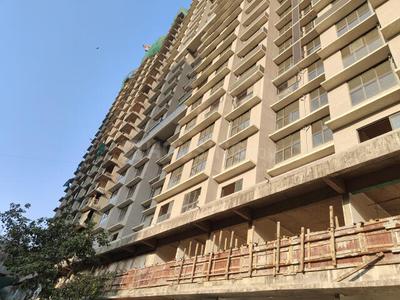 Project Image of 281.48 - 521.51 Sq.ft Studio Studio Apartment for buy in UK Iridium Tower 2