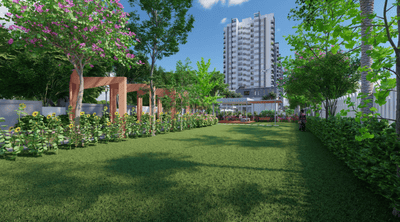 Project Image of 684.05 - 720.54 Sq.ft 2 BHK Apartment for buy in Leverage Green Heights Wing C