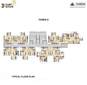 Project Image of 640 Sq.ft 1 BHK Apartment / Flat for sale in Goregaon West for Rs. 12000000