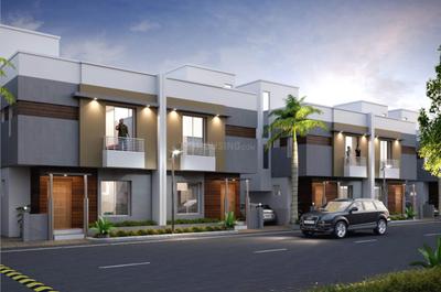 Project Image of 1128.0 - 1196.3 Sq.ft 3 BHK Villa for buy in Shivam Duplex Phase 2