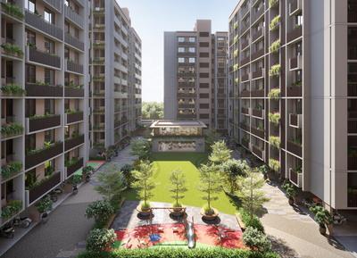 Project Image of 855.0 - 1143.0 Sq.ft 1 BHK Apartment for buy in Pragati Two
