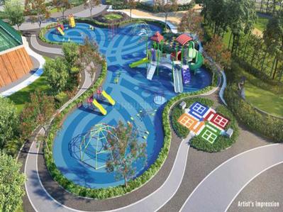 Project Image of 370.6 - 560.37 Sq.ft 1 BHK Apartment for buy in Shapoorji Pallonji Joyville Hadapsar Annexe Phase 3