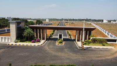 Project Image of 1373.69 - 9329.62 Sq.ft Residential Plot Plot for buy in KVR Sarvan Nivas