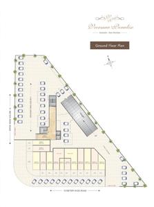 Project Image of 680.0 - 1840.0 Sq.ft 1 BHK Apartment for buy in VUB Veermaa Paradise