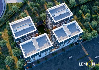 Project Image of 855.84 - 931.19 Sq.ft 3 BHK Apartment for buy in Krunal Lemon Tree