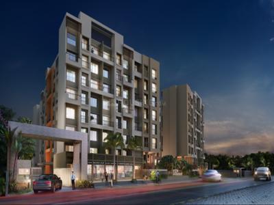 Project Image of 323.0 - 711.0 Sq.ft 1 BHK Apartment for buy in Concept Arena