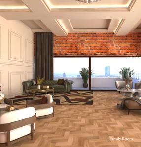 Project Image of 1774.0 - 2395.0 Sq.ft 3 BHK Apartment for buy in The Empire