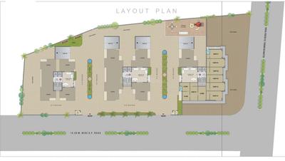 Project Image of 882.64 - 1280.91 Sq.ft 1 BHK Apartment for buy in Shree Balaji Heights