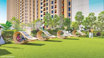 Project Image of 866 Sq.ft 2 BHK Apartment / Flat for sale in Tathawade for Rs. 7650000