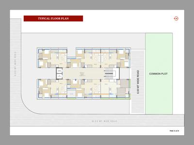 Project Image of 1548 Sq.ft 2 BHK Apartment / Flat for sale in Nikol for Rs. 5200000