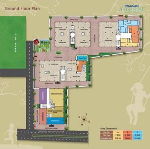 Project Image of 668.0 - 1335.0 Sq.ft 2 BHK Apartment for buy in Bhawani Allen Enclave
