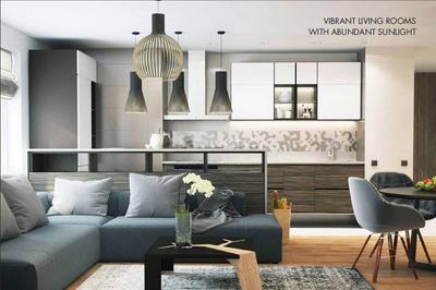 Project Image of 1216.0 - 1822.0 Sq.ft 2 BHK Apartment for buy in LH Casa Flora
