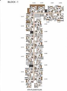 Project Image of 1168.0 - 2522.0 Sq.ft 2 BHK Apartment for buy in Casagrand Reva