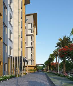 Project Image of 1298.0 - 1730.0 Sq.ft 2 BHK Apartment for buy in Nivriti