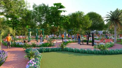 Project Image of 1476.38 - 12960.29 Sq.ft Residential Plot Plot for buy in Sreenidhi Neocity Green