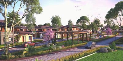 Project Image of 2953.0 - 4195.0 Sq.ft 3 BHK Villa for buy in Chaithanya Samarth