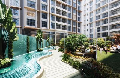 Project Image of 719.0 - 1970.0 Sq.ft 2 BHK Apartment for buy in Shreepati Jade Park