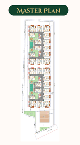 Project Image of 707.32 - 1225.0 Sq.ft 2 BHK Apartment for buy in Goldenkey Meraki