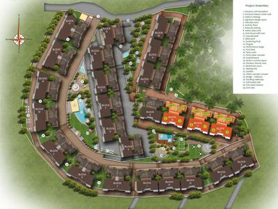 Project Image of 722.04 - 1693.49 Sq.ft 2 BHK Apartment for buy in Devashri Greens Phase 3