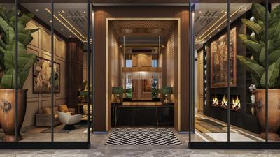 Project Image of 2180 Sq.ft 3.5 BHK Apartment / Flat for sale in Sector 120 for Rs. 23500000