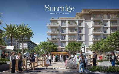 Project Image of 765.0 - 1734.0 Sq.ft 1 BHK Apartment for buy in Emaar Sunridge