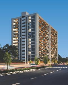 Project Image of 1372.4 - 1557.97 Sq.ft 4 BHK Apartment for buy in Harved Avan