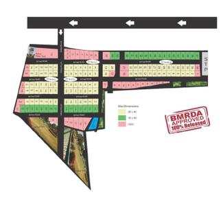 Project Image of 1200.0 - 1500.0 Sq.ft Residential Plot Plot for buy in Nayana Greens
