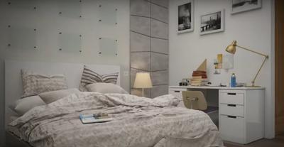 Project Image of 1060.0 - 1375.0 Sq.ft 2 BHK Apartment for buy in Anshul H2O City