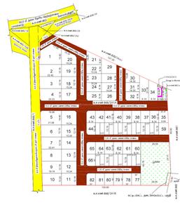 Project Image of 435.5 - 2181.0 Sq.ft Residential Plot Plot for buy in Sarankis Hill View