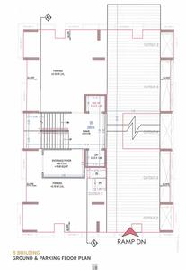 Project Image of 756.92 - 1019.23 Sq.ft 2 BHK Apartment for buy in Unity Malabar Sky