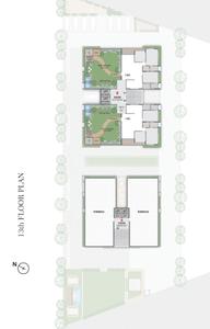 Project Image of 1237 Sq.ft 3 BHK Apartment / Flat for sale in Sargasan for Rs. 9800000