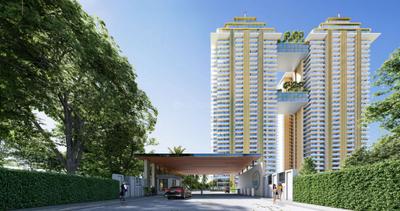 Project Image of 0.0 - 4390.0 Sq.ft 5 BHK Apartment for buy in Marbella Twin Towers