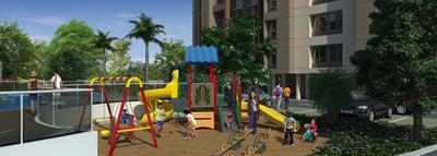 Project Image of 221.0 - 581.0 Sq.ft 1 BHK Apartment for buy in Namrata Weekender Birds View