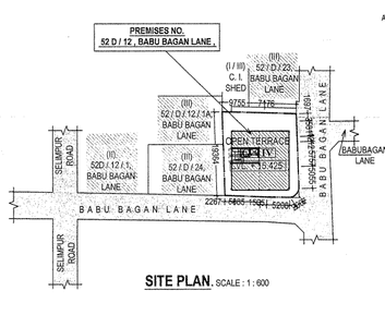 Sun Indramukul Residency Site Plan 1
