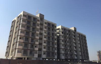 Riddhi Kaushalam Residency Elevation 1