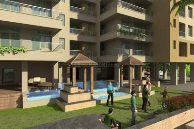 Project Image of 650.0 - 1850.0 Sq.ft 1 BHK Apartment for buy in Kedia Corporate Club