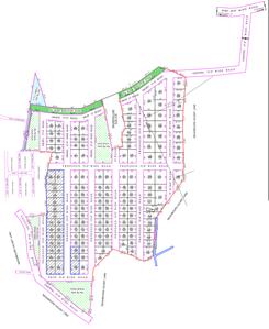 Project Image of 1350.0 - 2403.0 Sq.ft Residential Plot Plot for buy in Abhinandana Sai Akshara