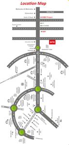 Shree Samprada Phase 4 Location Plan 1