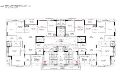 Project Image of 4815 Sq.ft 4 BHK Apartment / Flat for sale in Sola for Rs. 29500000
