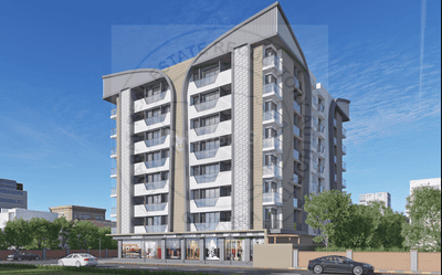 Project Image of 591.26 - 837.11 Sq.ft 2 BHK Apartment for buy in Shreenathji Heights
