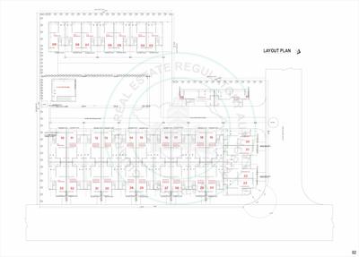 Project Image of 957.02 - 1083.5 Sq.ft 3 BHK Villa for buy in Shreenath Villa