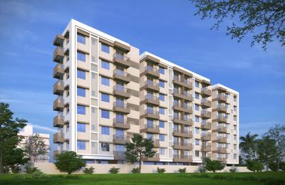 Rajashree Cherish Elevation 1